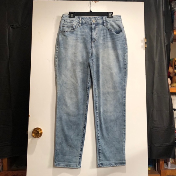 chicos platinum jeans